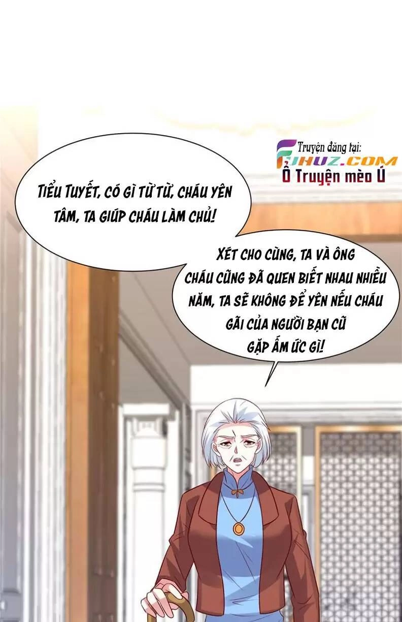 Cô Vợ Phúc Hắc Của Cơ Thiếu Chapter 54 - 4