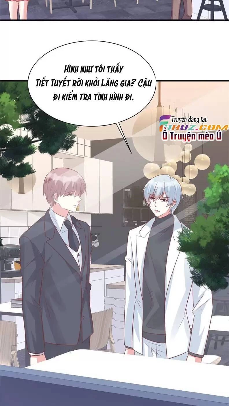 Cô Vợ Phúc Hắc Của Cơ Thiếu Chapter 54 - 8