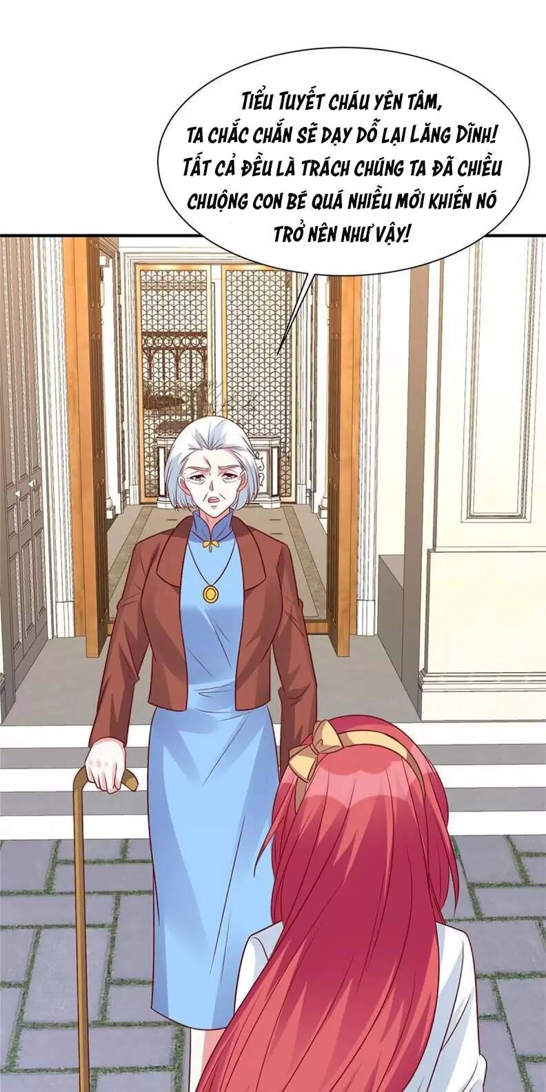 Cô Vợ Phúc Hắc Của Cơ Thiếu Chapter 54 - 10