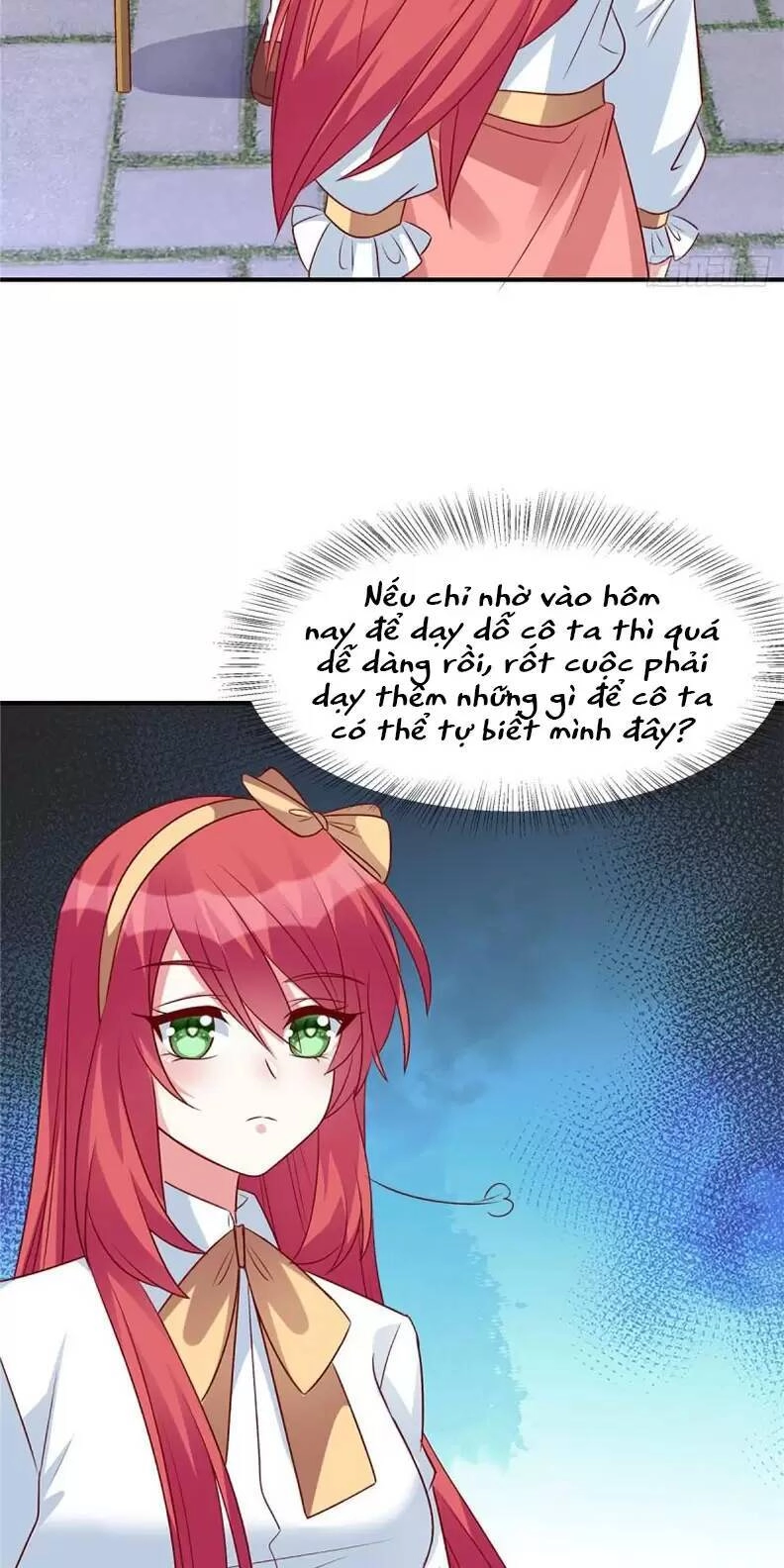 Cô Vợ Phúc Hắc Của Cơ Thiếu Chapter 54 - 11