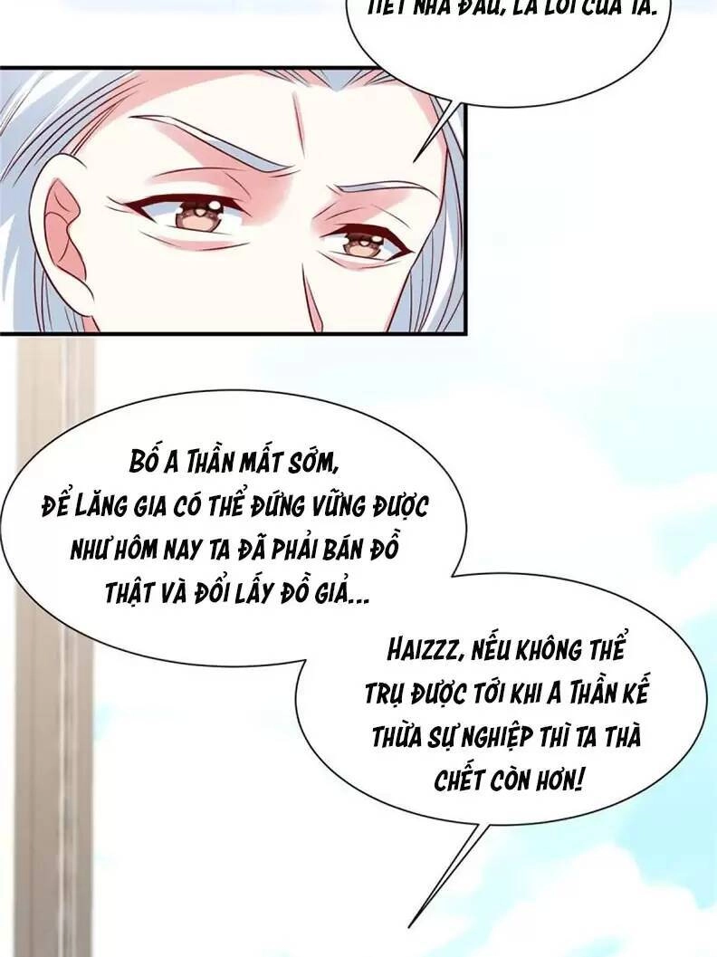 Cô Vợ Phúc Hắc Của Cơ Thiếu Chapter 54 - 14
