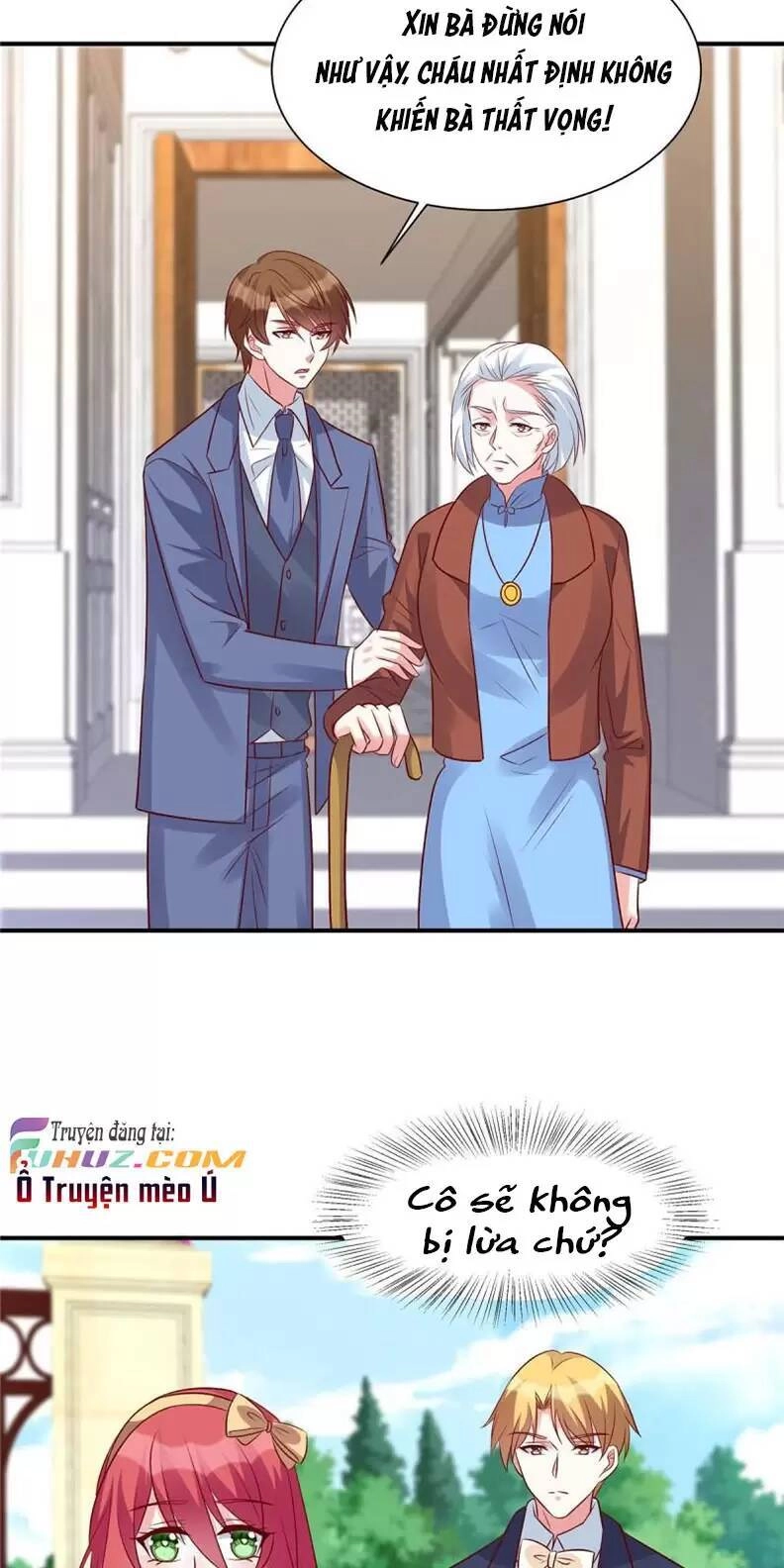 Cô Vợ Phúc Hắc Của Cơ Thiếu Chapter 54 - 16