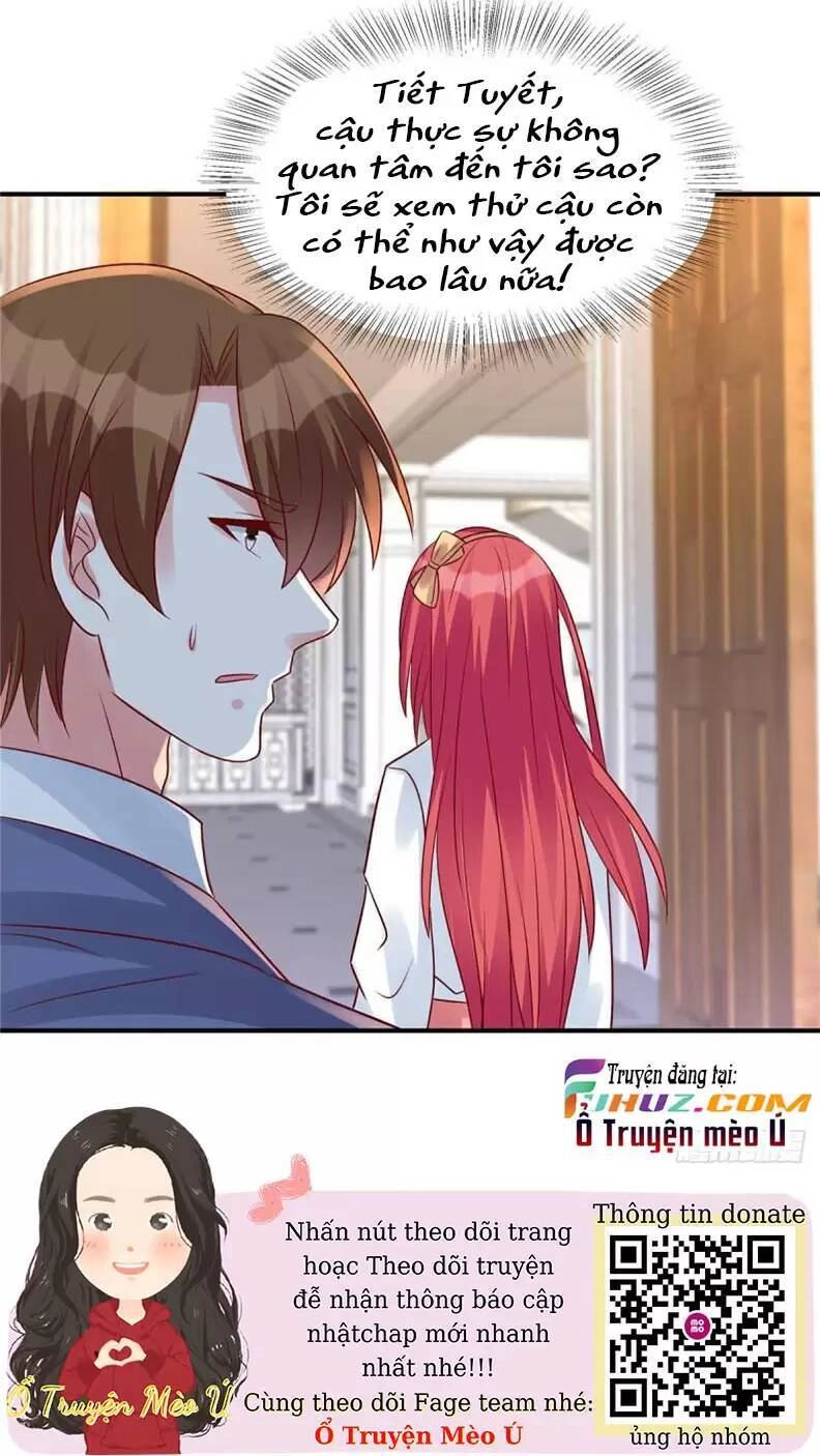 Cô Vợ Phúc Hắc Của Cơ Thiếu Chapter 54 - 25