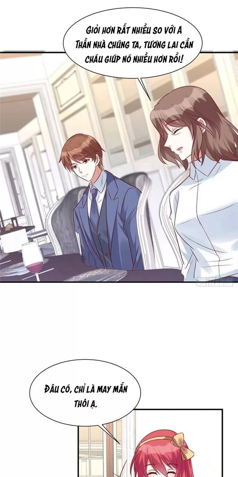 Cô Vợ Phúc Hắc Của Cơ Thiếu Chapter 55 - 6