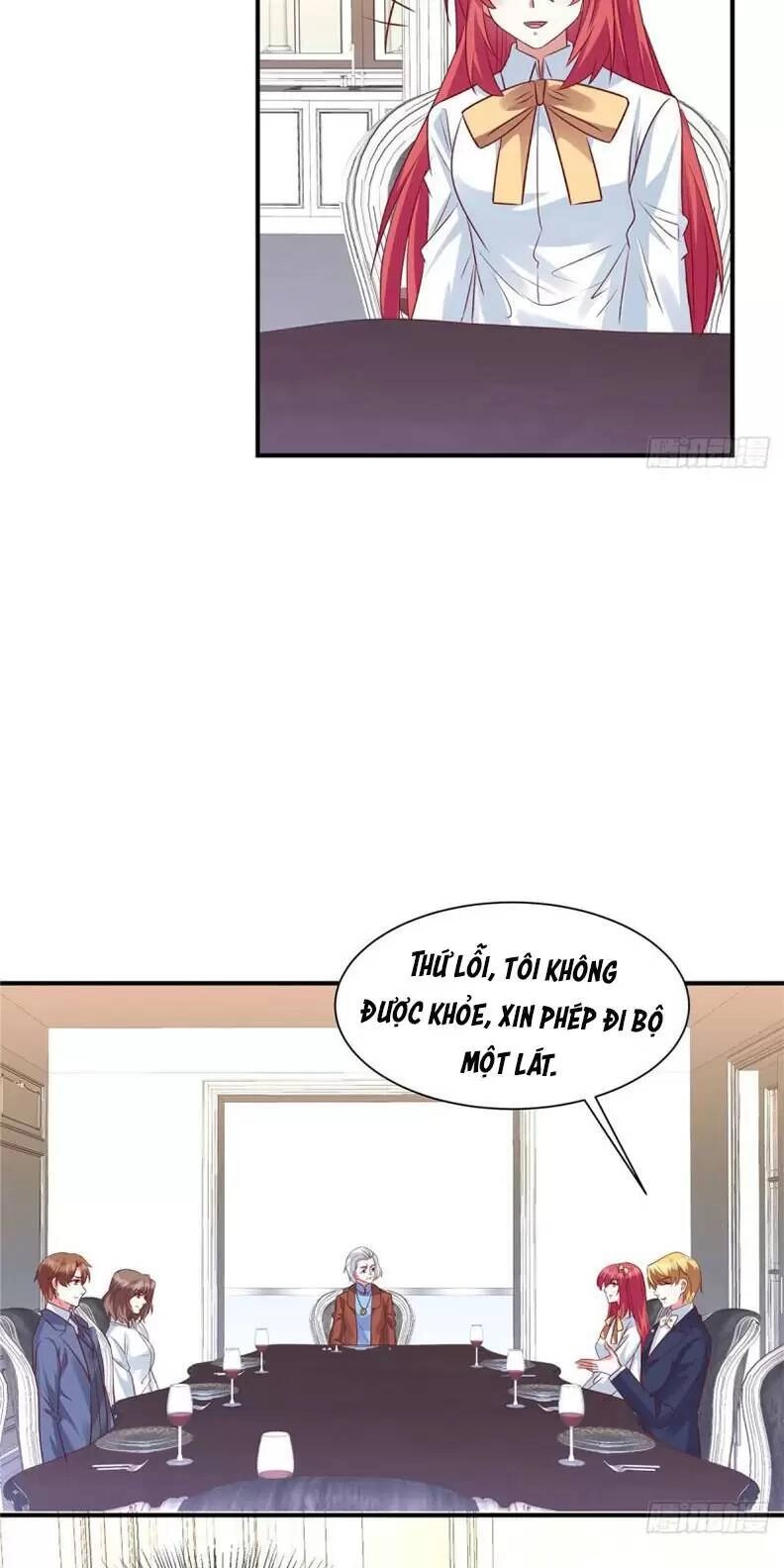 Cô Vợ Phúc Hắc Của Cơ Thiếu Chapter 55 - 7