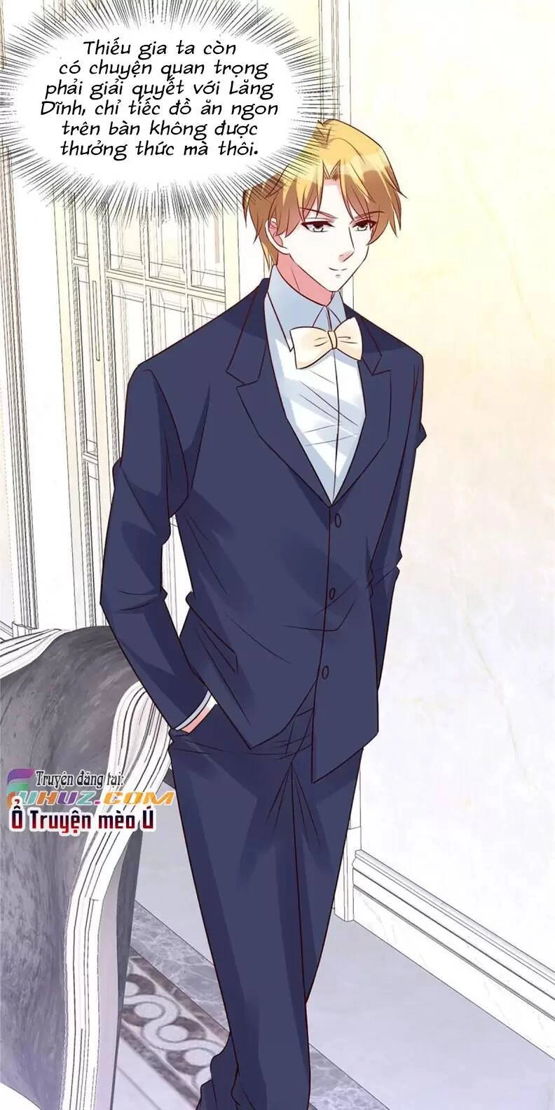 Cô Vợ Phúc Hắc Của Cơ Thiếu Chapter 55 - 8