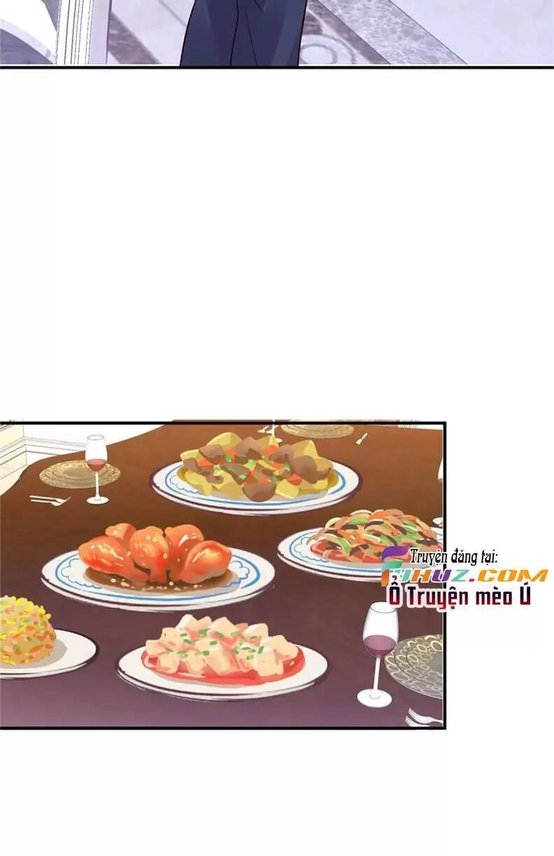 Cô Vợ Phúc Hắc Của Cơ Thiếu Chapter 55 - 9