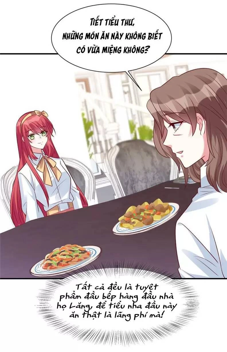 Cô Vợ Phúc Hắc Của Cơ Thiếu Chapter 55 - 10