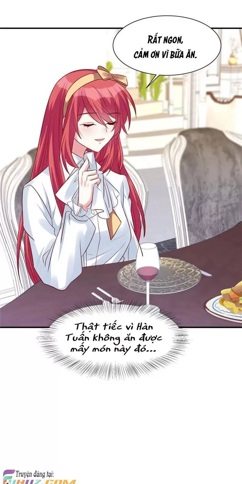 Cô Vợ Phúc Hắc Của Cơ Thiếu Chapter 55 - 11