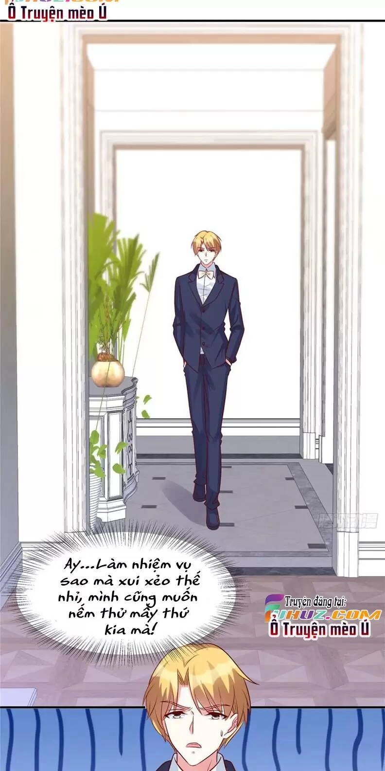 Cô Vợ Phúc Hắc Của Cơ Thiếu Chapter 55 - 12