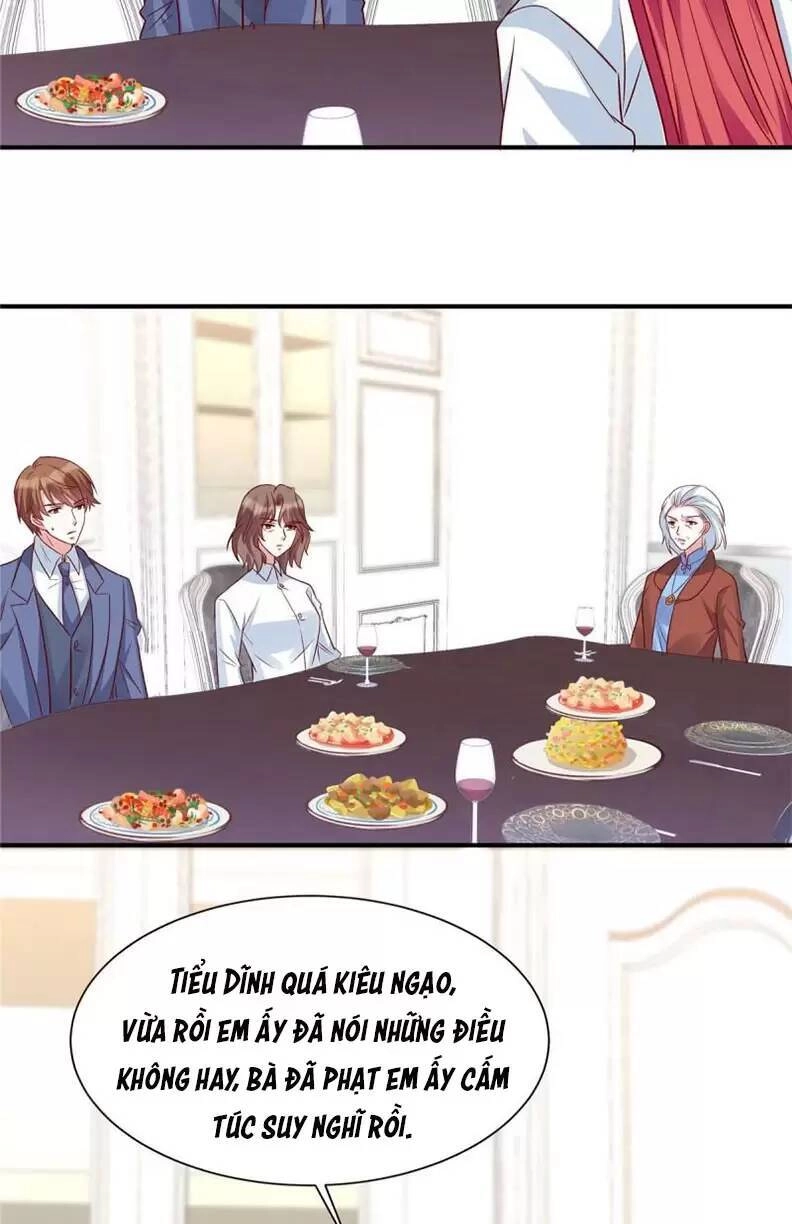 Cô Vợ Phúc Hắc Của Cơ Thiếu Chapter 55 - 14