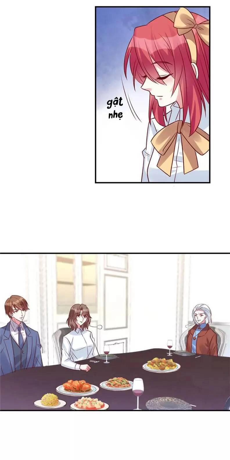 Cô Vợ Phúc Hắc Của Cơ Thiếu Chapter 55 - 16