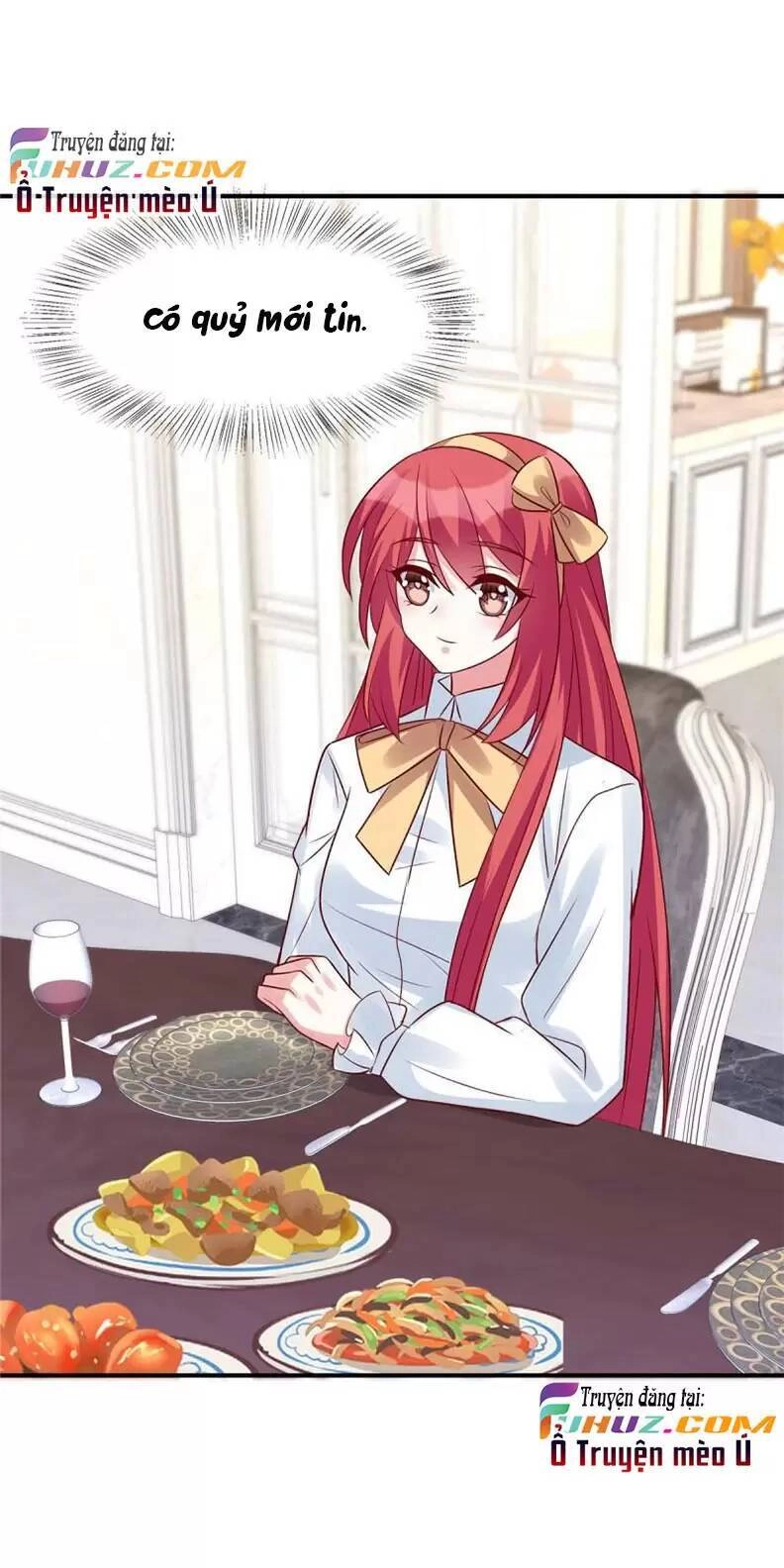 Cô Vợ Phúc Hắc Của Cơ Thiếu Chapter 55 - 17