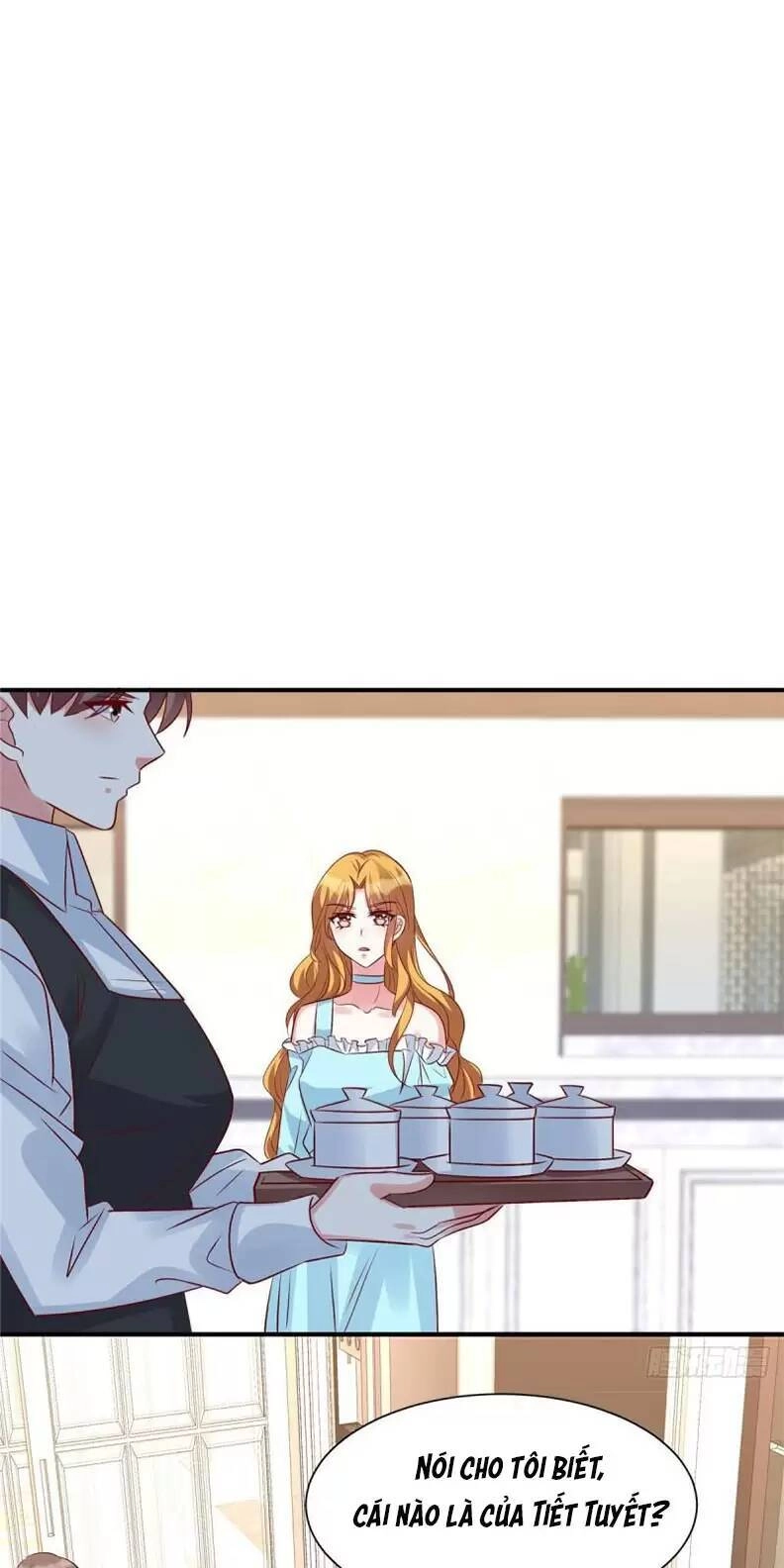 Cô Vợ Phúc Hắc Của Cơ Thiếu Chapter 55 - 18