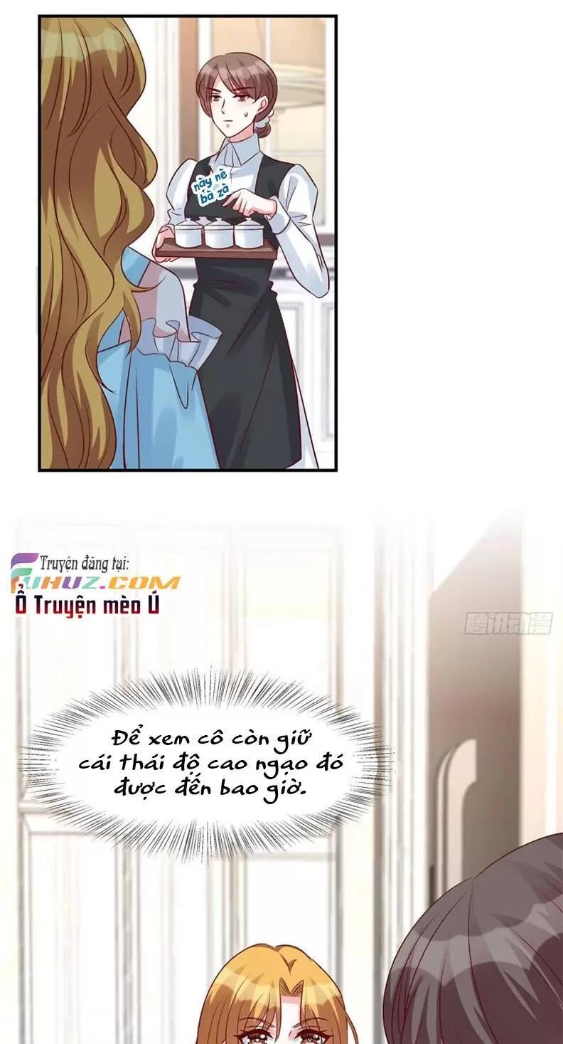 Cô Vợ Phúc Hắc Của Cơ Thiếu Chapter 55 - 21