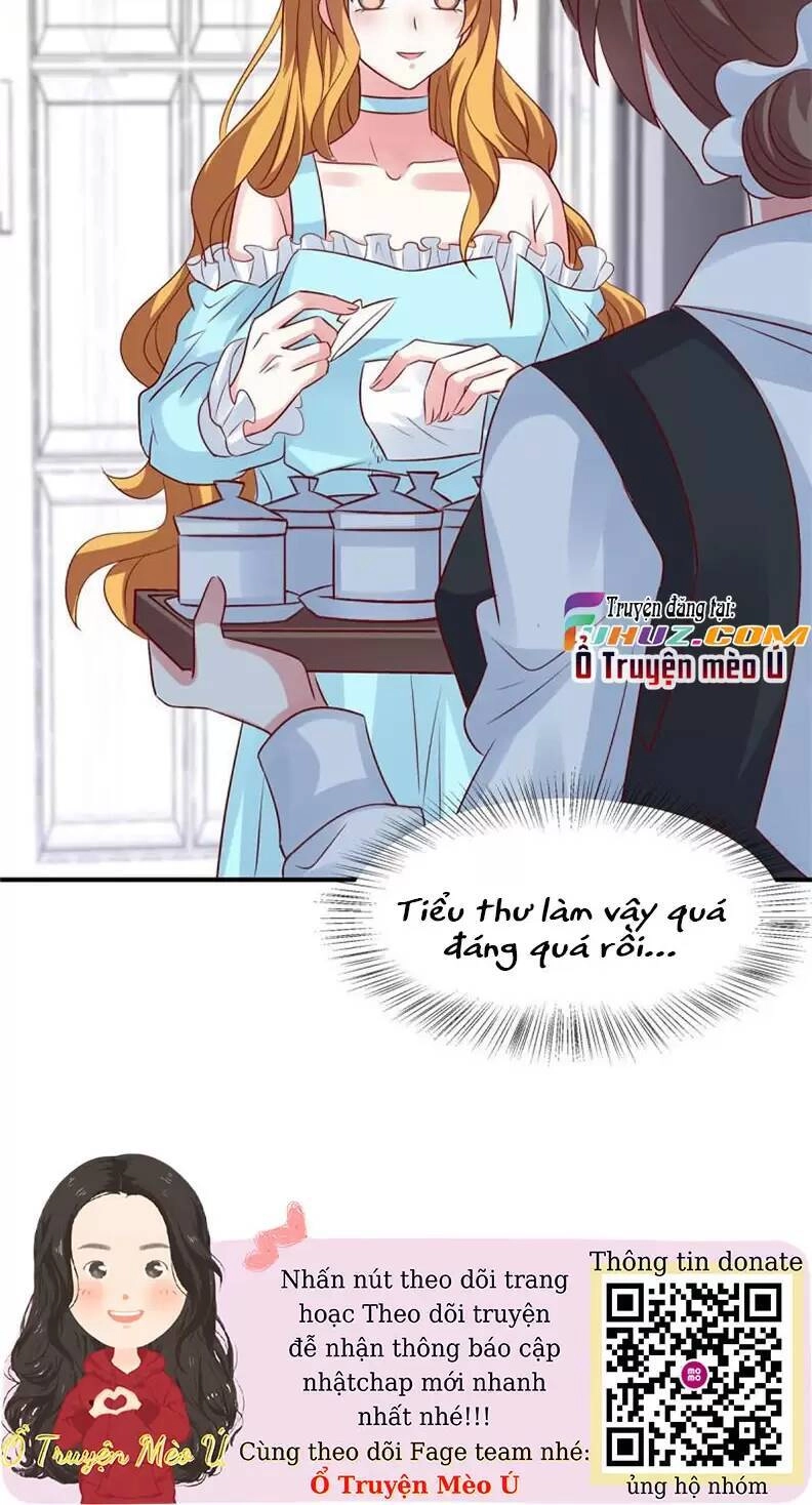 Cô Vợ Phúc Hắc Của Cơ Thiếu Chapter 55 - 22