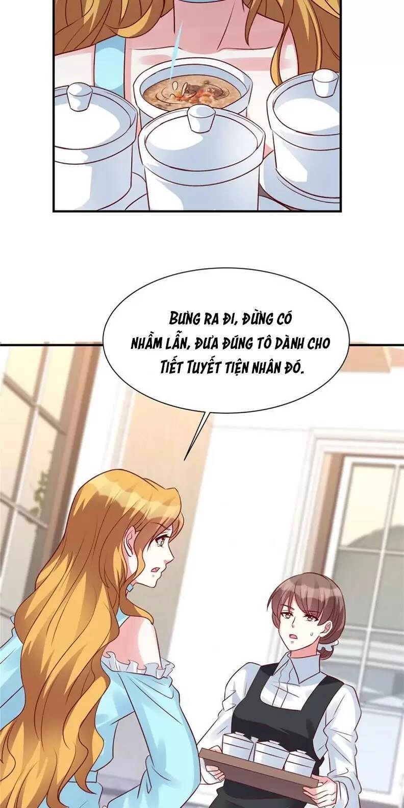 Cô Vợ Phúc Hắc Của Cơ Thiếu Chapter 56 - 2