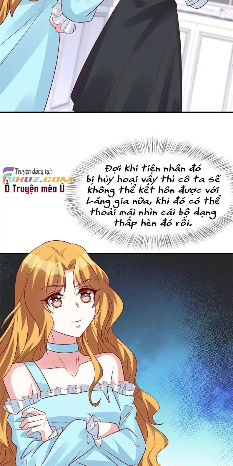 Cô Vợ Phúc Hắc Của Cơ Thiếu Chapter 56 - 3