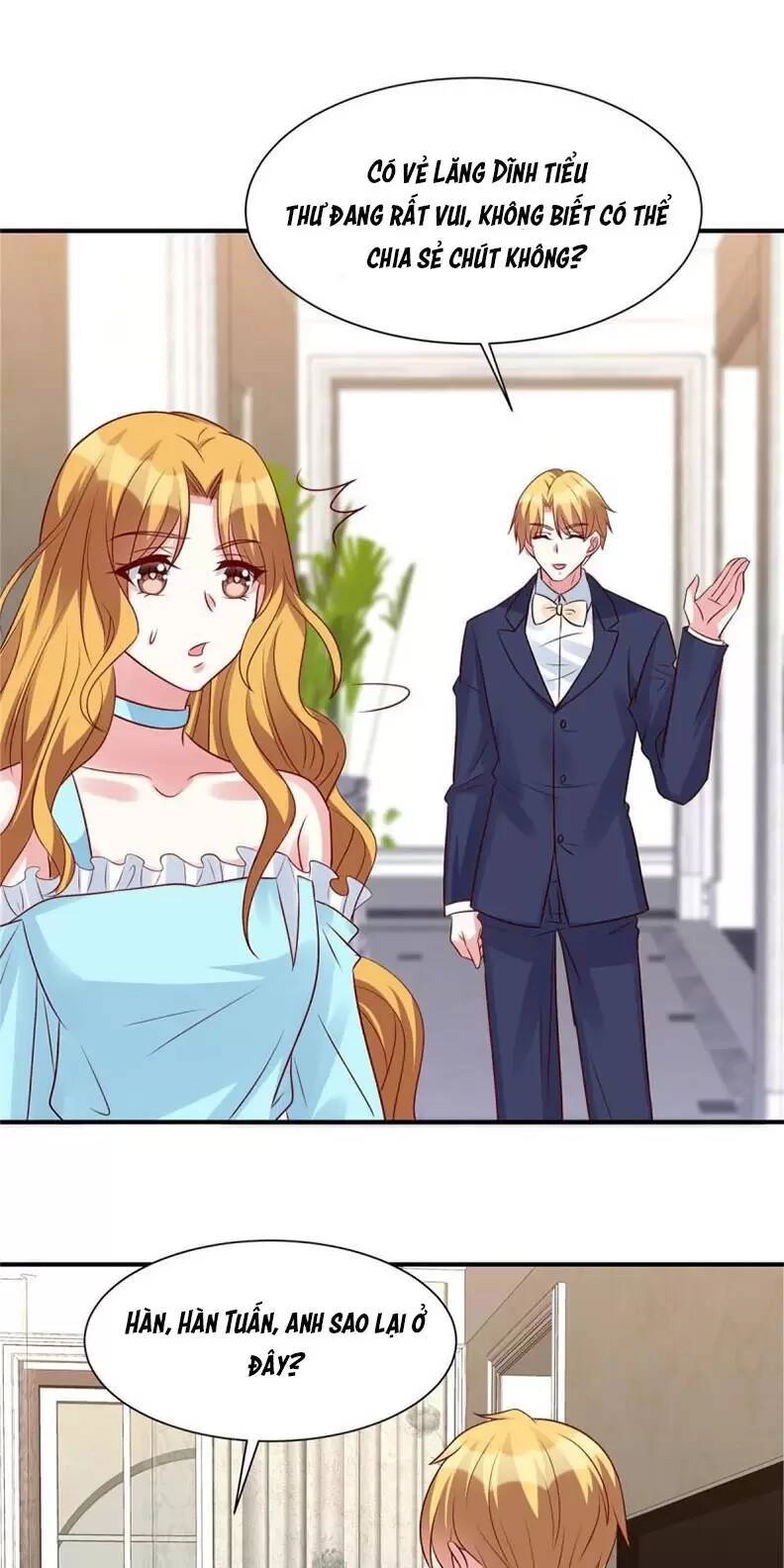 Cô Vợ Phúc Hắc Của Cơ Thiếu Chapter 56 - 6