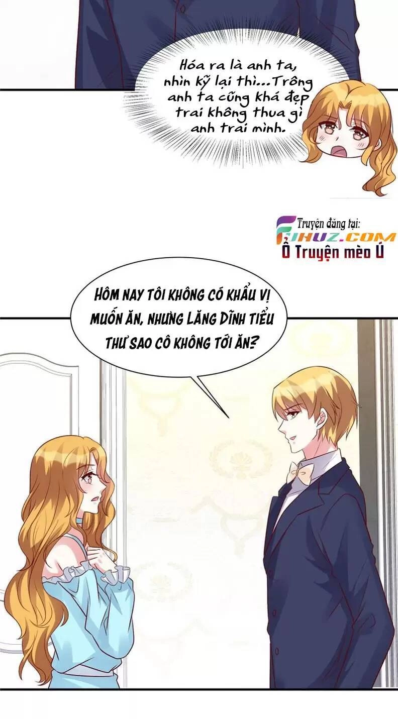 Cô Vợ Phúc Hắc Của Cơ Thiếu Chapter 56 - 8
