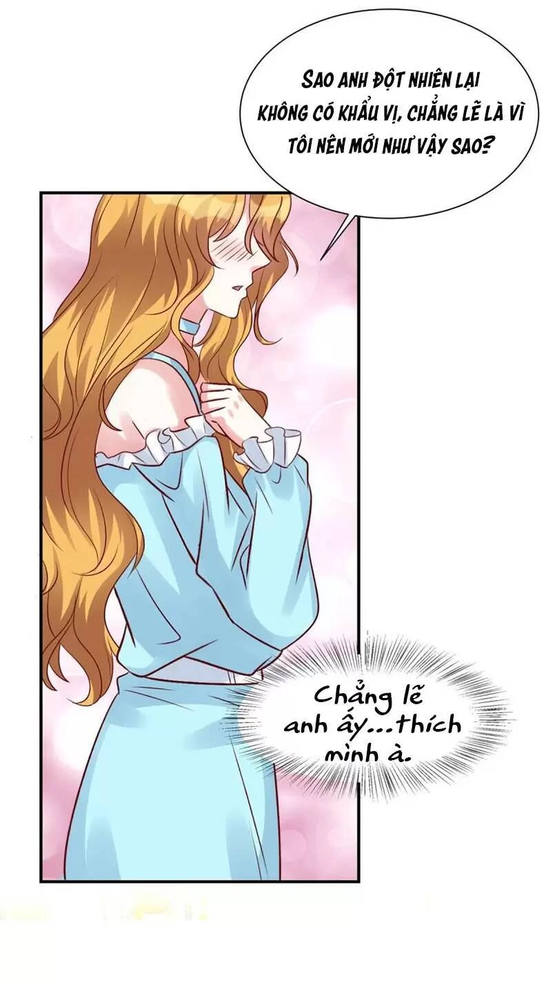 Cô Vợ Phúc Hắc Của Cơ Thiếu Chapter 56 - 9