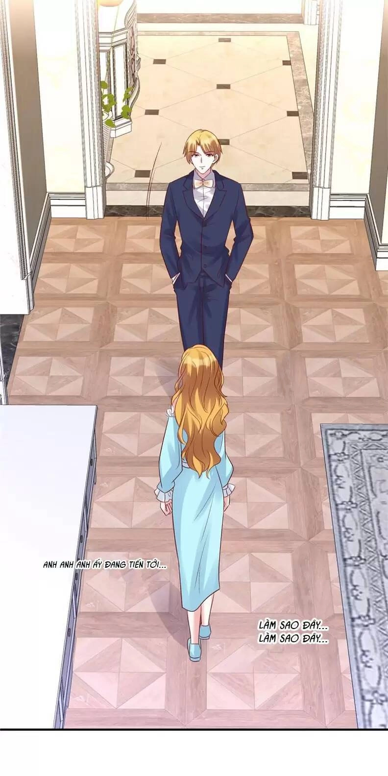 Cô Vợ Phúc Hắc Của Cơ Thiếu Chapter 56 - 10