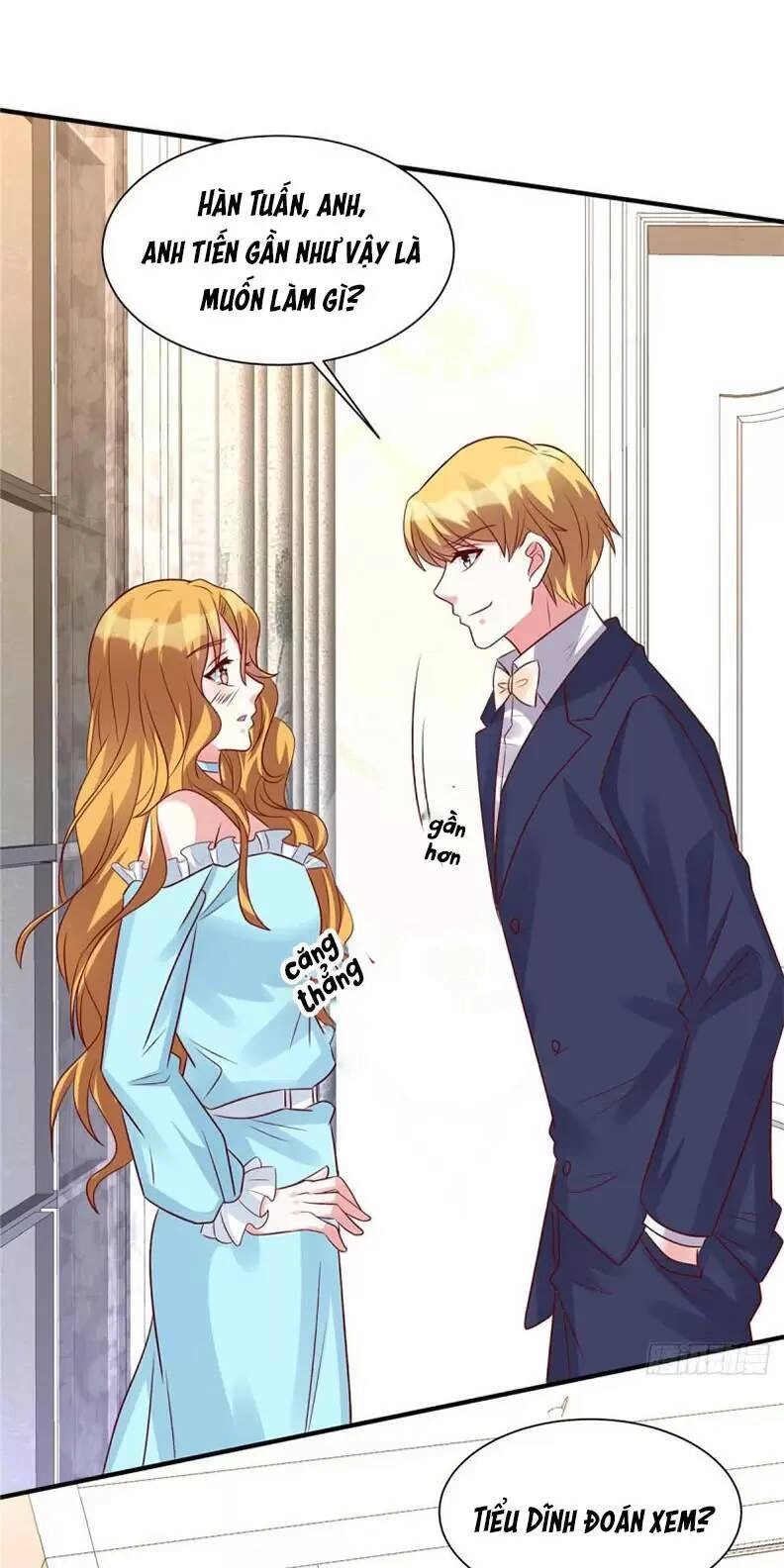 Cô Vợ Phúc Hắc Của Cơ Thiếu Chapter 56 - 11