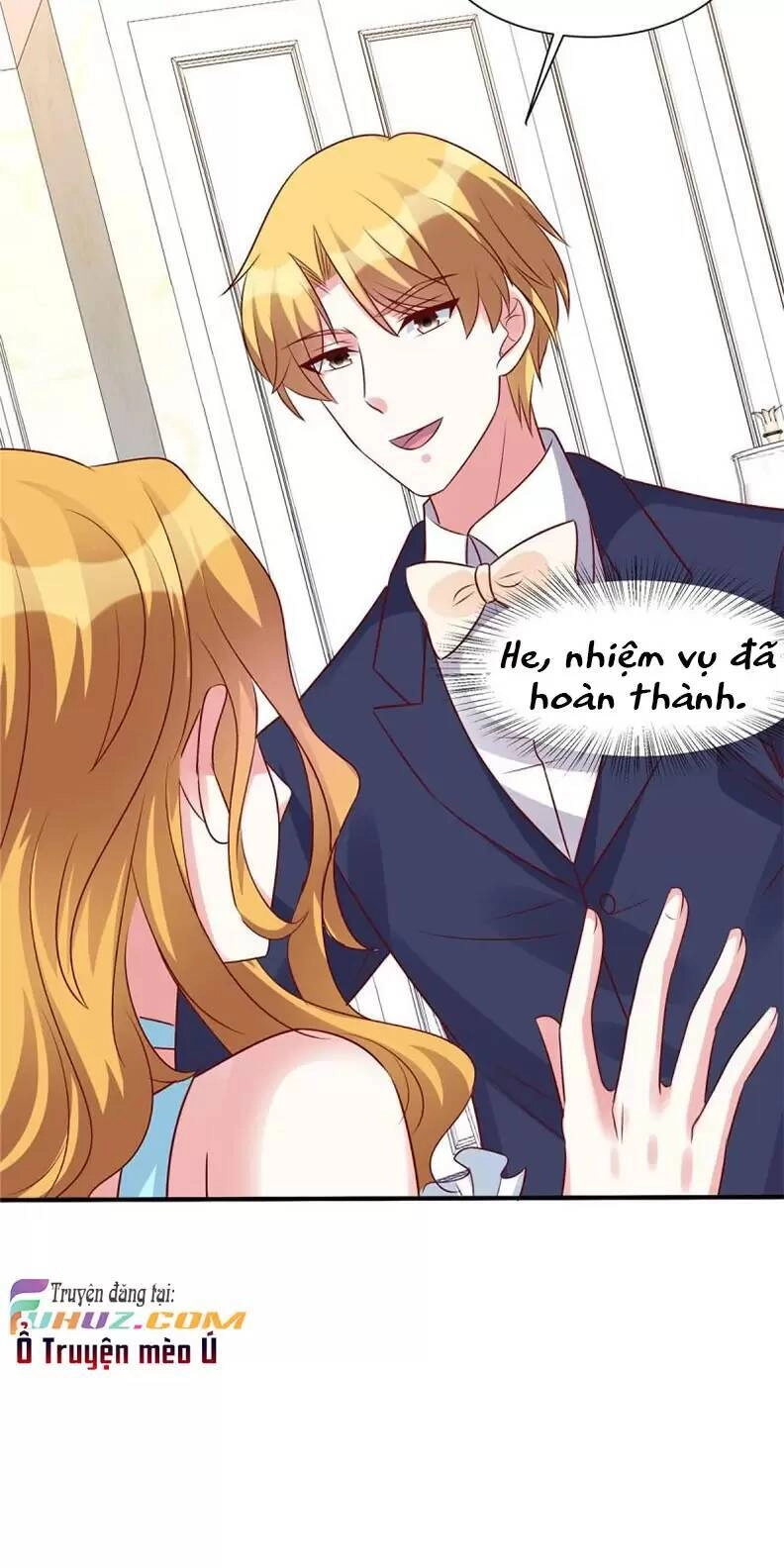 Cô Vợ Phúc Hắc Của Cơ Thiếu Chapter 56 - 12