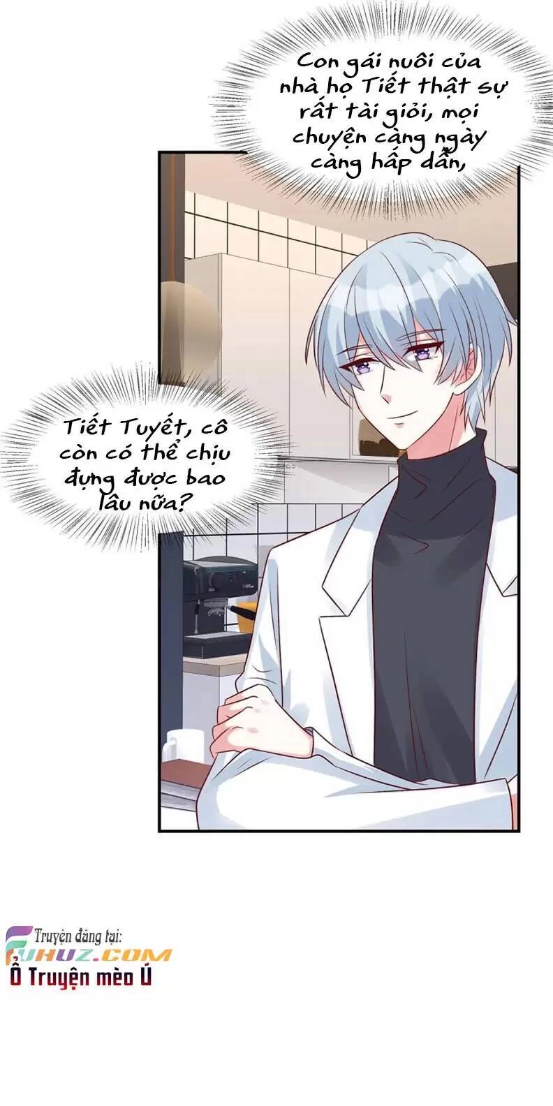 Cô Vợ Phúc Hắc Của Cơ Thiếu Chapter 56 - 15