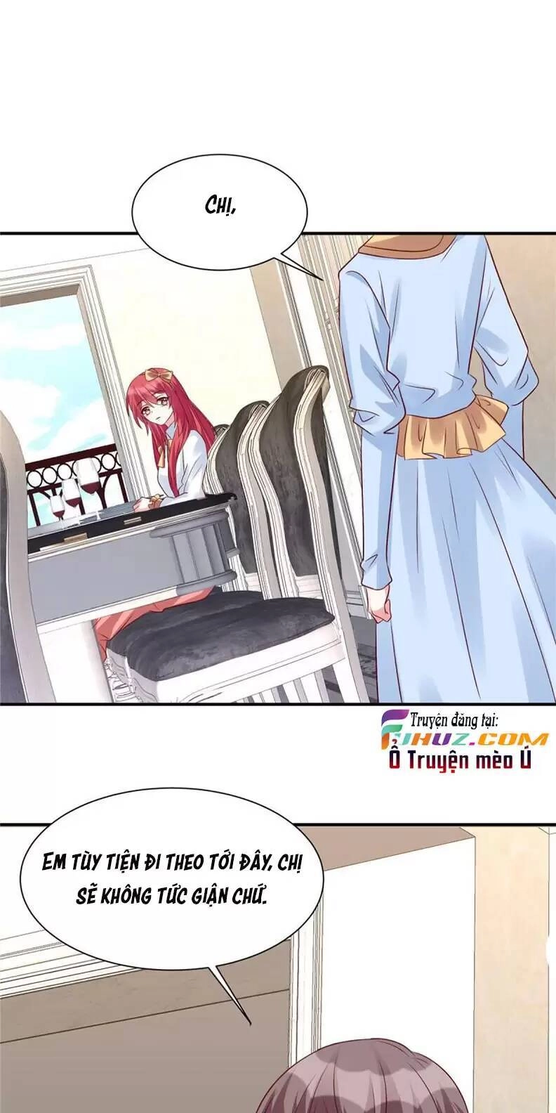 Cô Vợ Phúc Hắc Của Cơ Thiếu Chapter 56 - 16