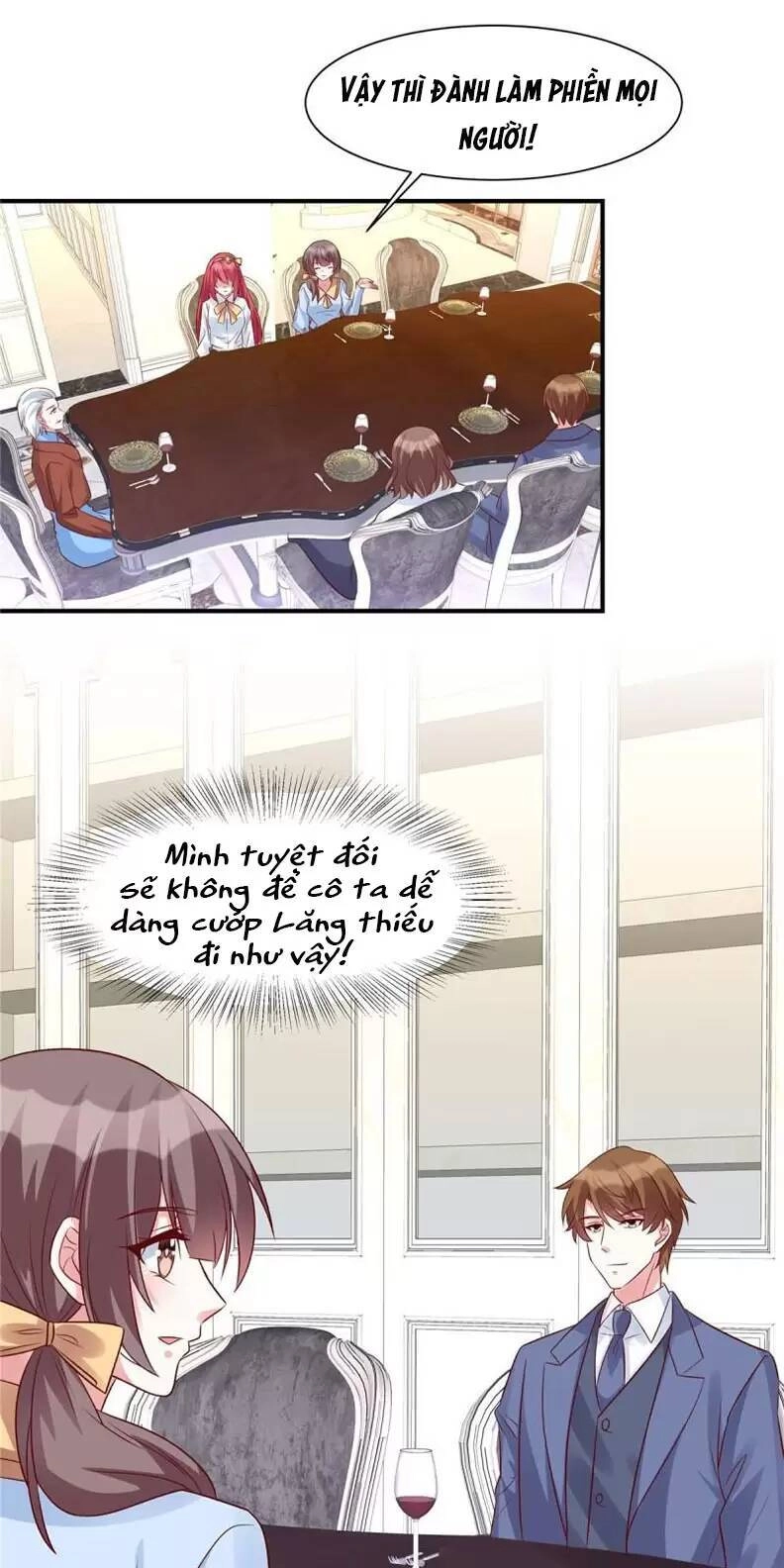 Cô Vợ Phúc Hắc Của Cơ Thiếu Chapter 56 - 19