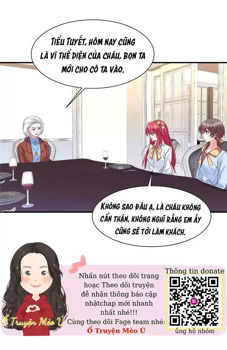 Cô Vợ Phúc Hắc Của Cơ Thiếu Chapter 56 - 23
