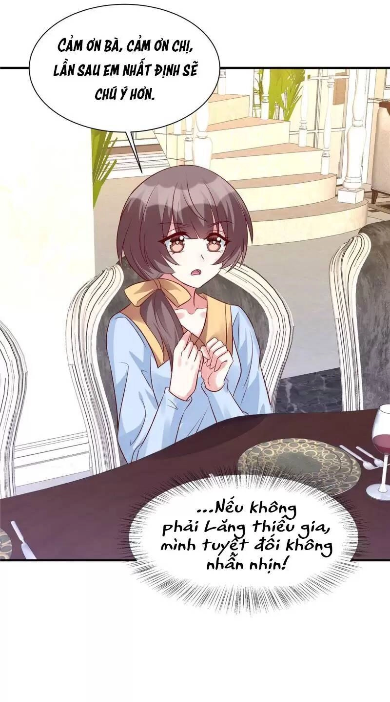 Cô Vợ Phúc Hắc Của Cơ Thiếu Chapter 56 - 24