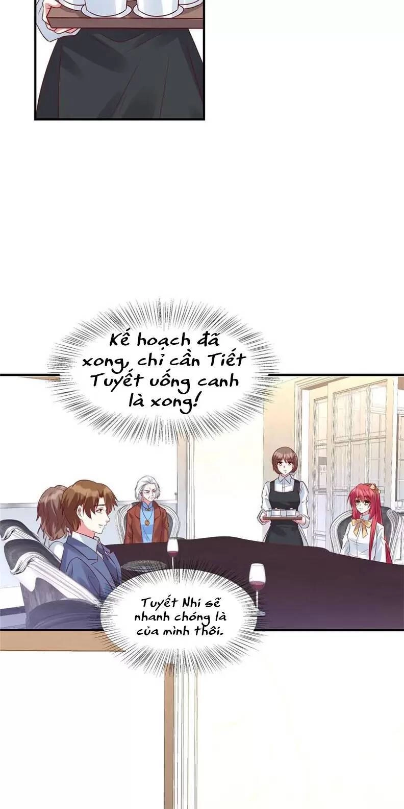 Cô Vợ Phúc Hắc Của Cơ Thiếu Chapter 57 - 2