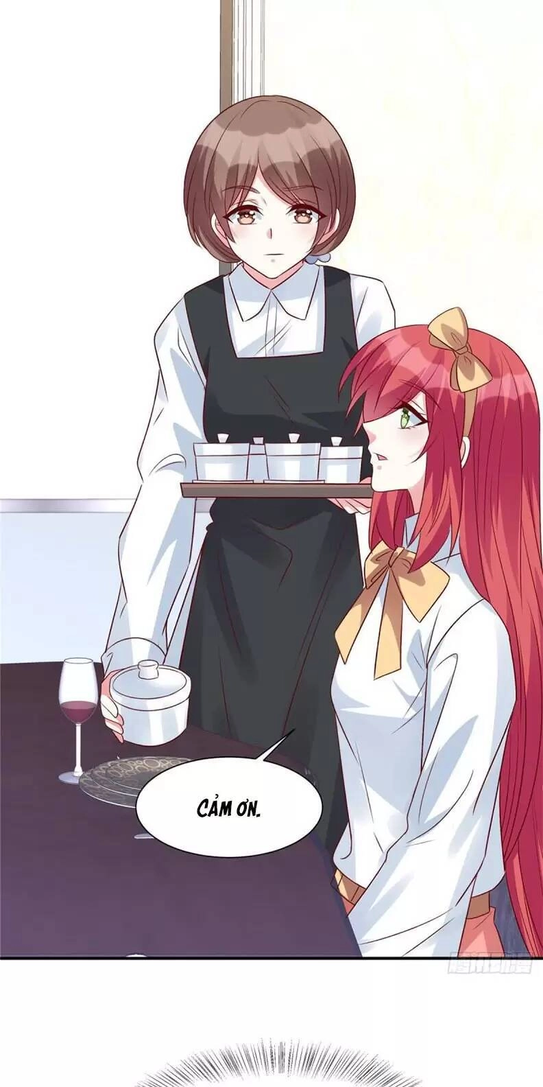 Cô Vợ Phúc Hắc Của Cơ Thiếu Chapter 57 - 3