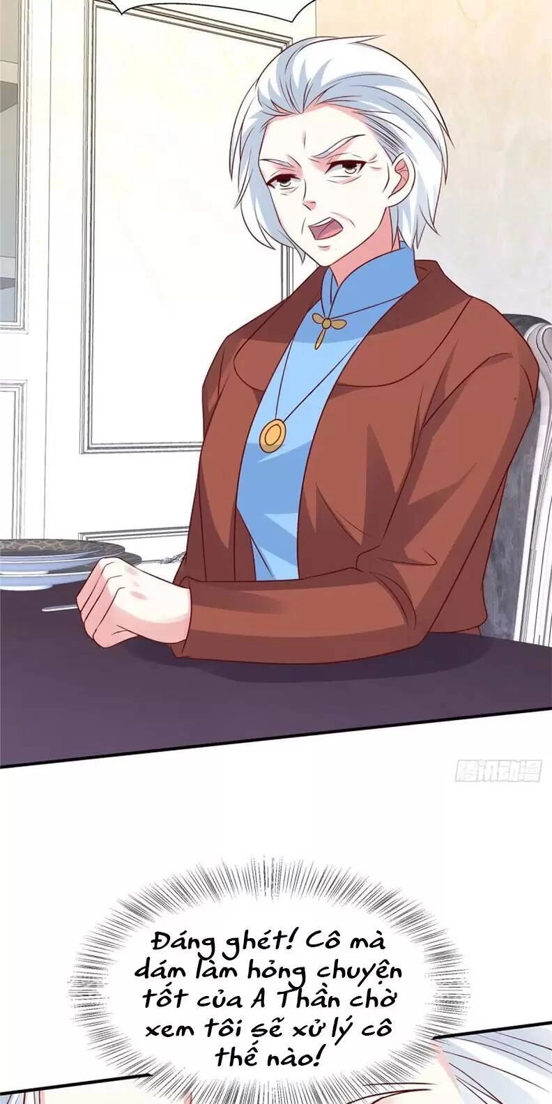 Cô Vợ Phúc Hắc Của Cơ Thiếu Chapter 57 - 7