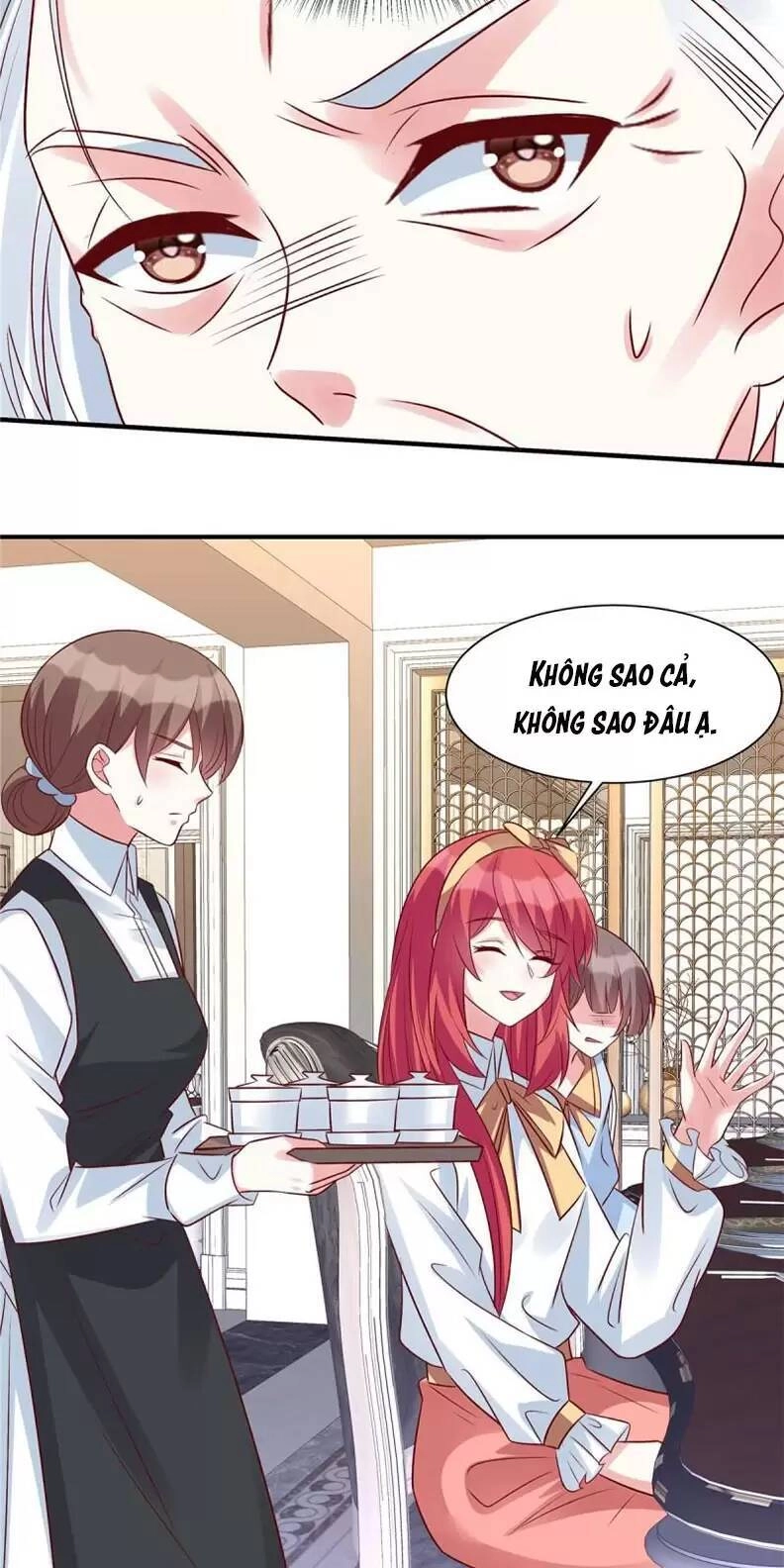 Cô Vợ Phúc Hắc Của Cơ Thiếu Chapter 57 - 8