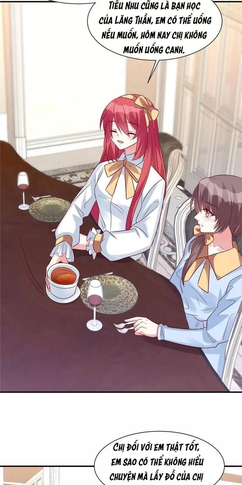 Cô Vợ Phúc Hắc Của Cơ Thiếu Chapter 57 - 16