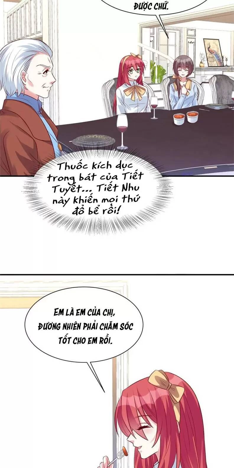 Cô Vợ Phúc Hắc Của Cơ Thiếu Chapter 57 - 17