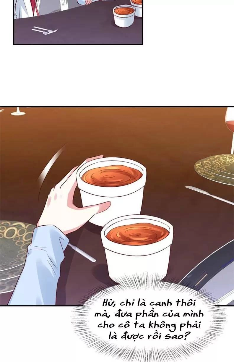 Cô Vợ Phúc Hắc Của Cơ Thiếu Chapter 57 - 19