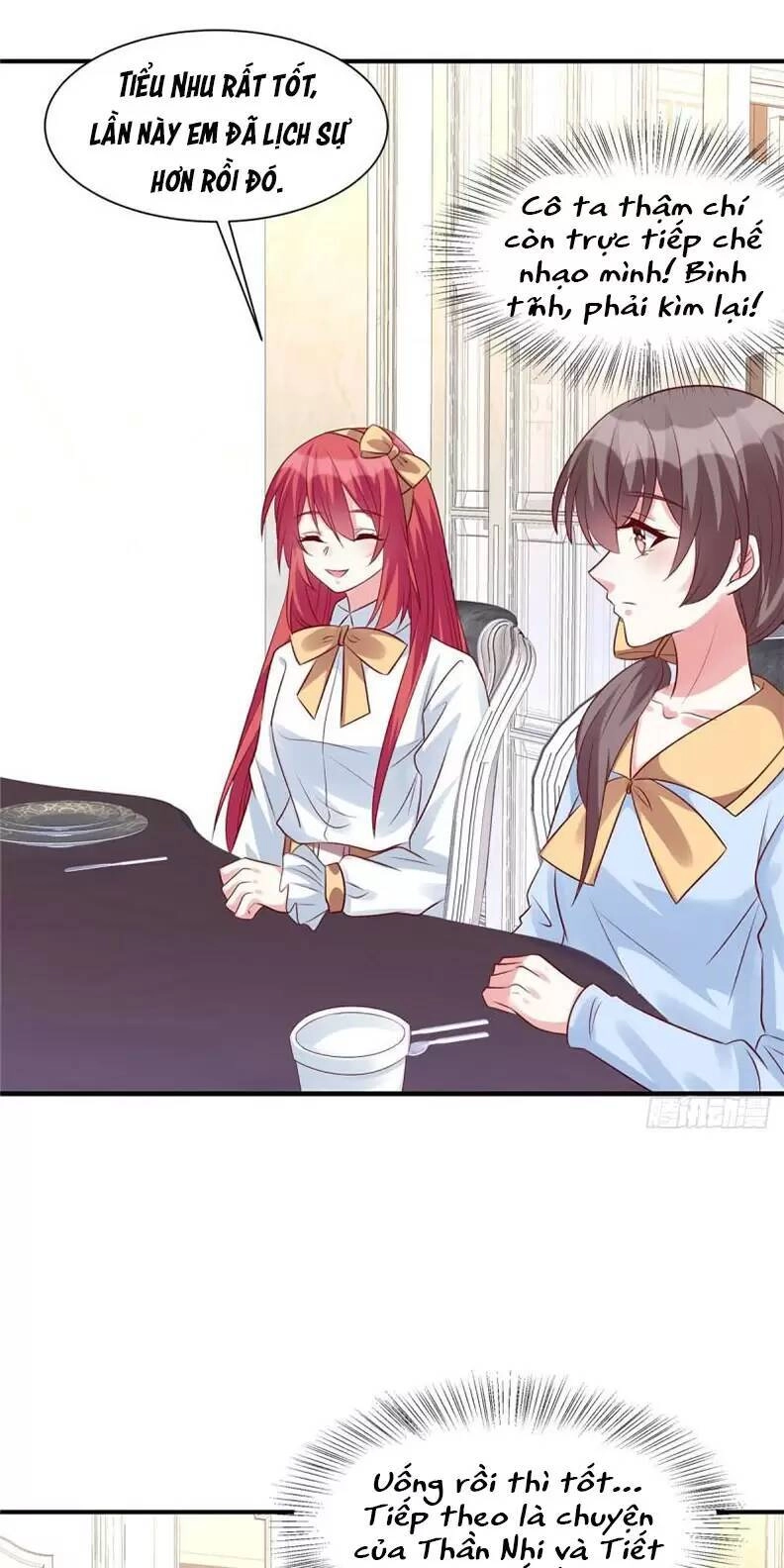 Cô Vợ Phúc Hắc Của Cơ Thiếu Chapter 57 - 21