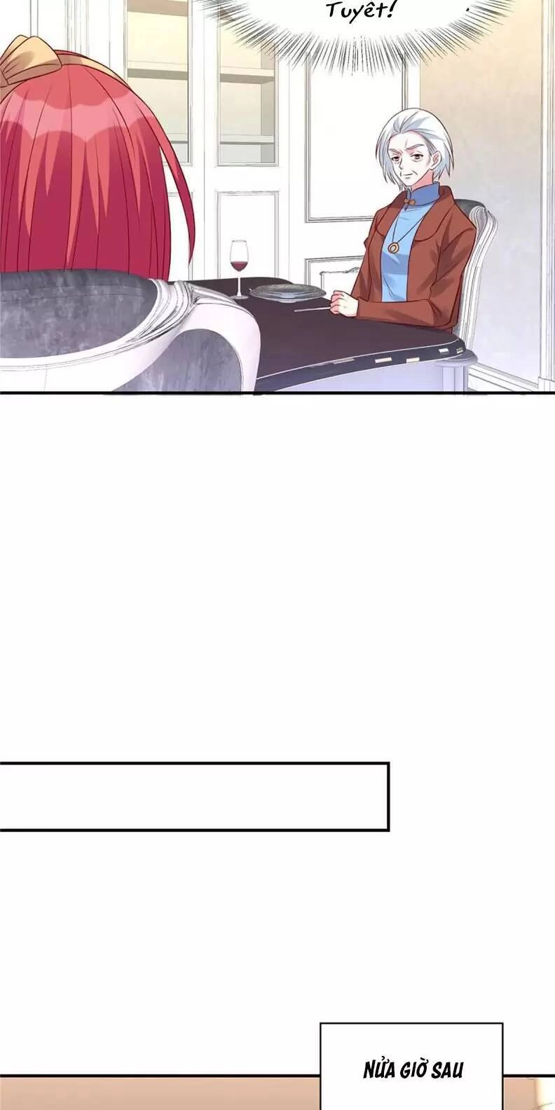 Cô Vợ Phúc Hắc Của Cơ Thiếu Chapter 57 - 22