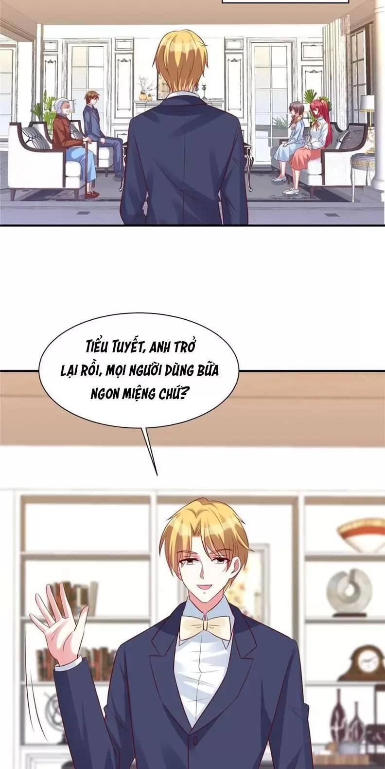 Cô Vợ Phúc Hắc Của Cơ Thiếu Chapter 57 - 23