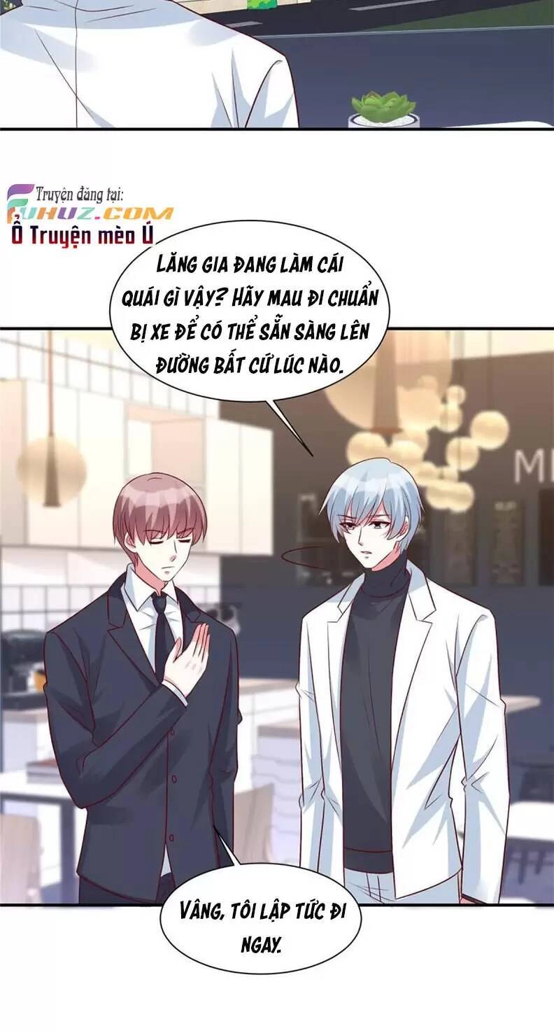 Cô Vợ Phúc Hắc Của Cơ Thiếu Chapter 58 - 4