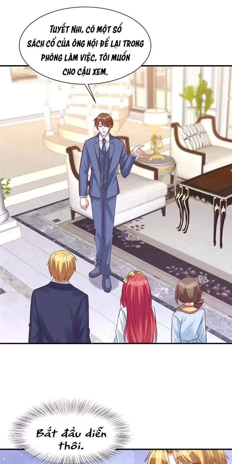 Cô Vợ Phúc Hắc Của Cơ Thiếu Chapter 58 - 5