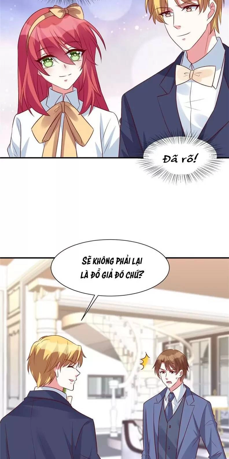 Cô Vợ Phúc Hắc Của Cơ Thiếu Chapter 58 - 6