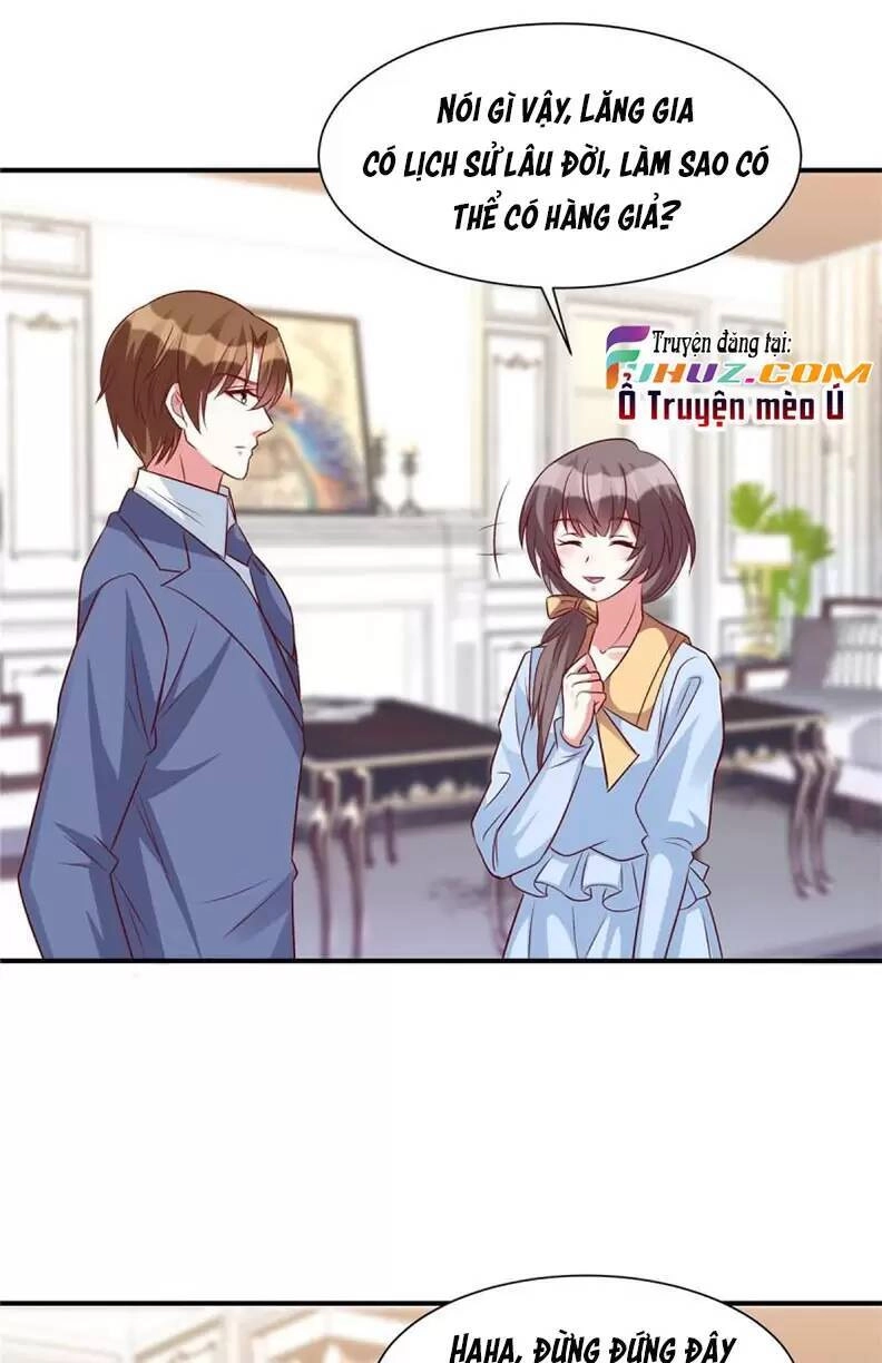 Cô Vợ Phúc Hắc Của Cơ Thiếu Chapter 58 - 8