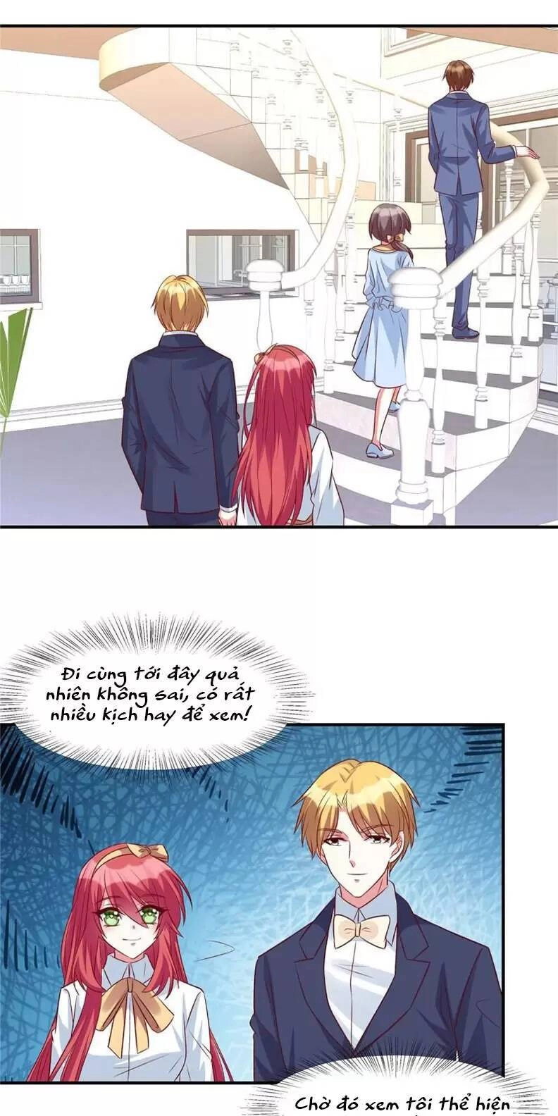 Cô Vợ Phúc Hắc Của Cơ Thiếu Chapter 58 - 10