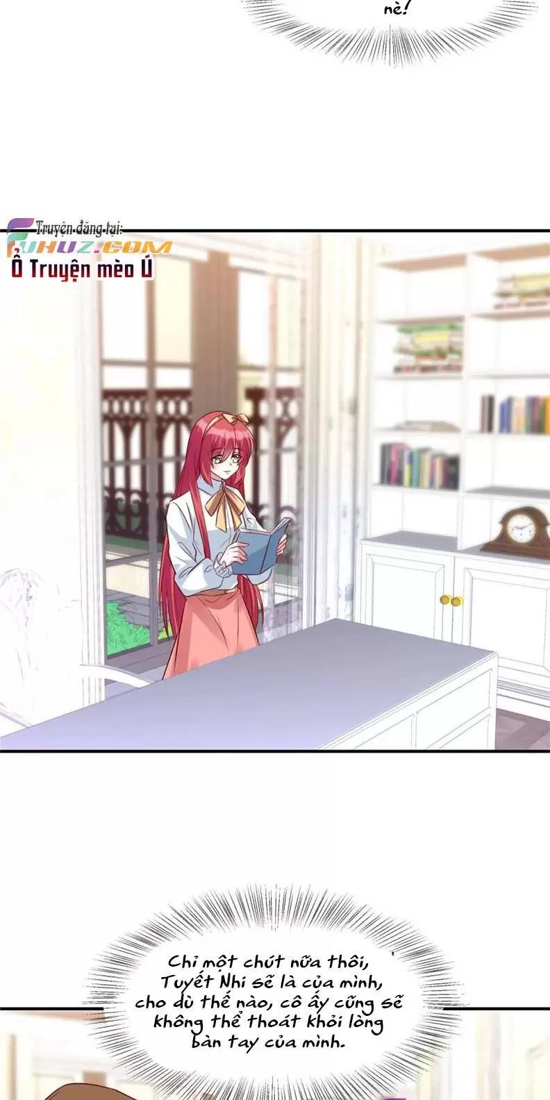 Cô Vợ Phúc Hắc Của Cơ Thiếu Chapter 58 - 11