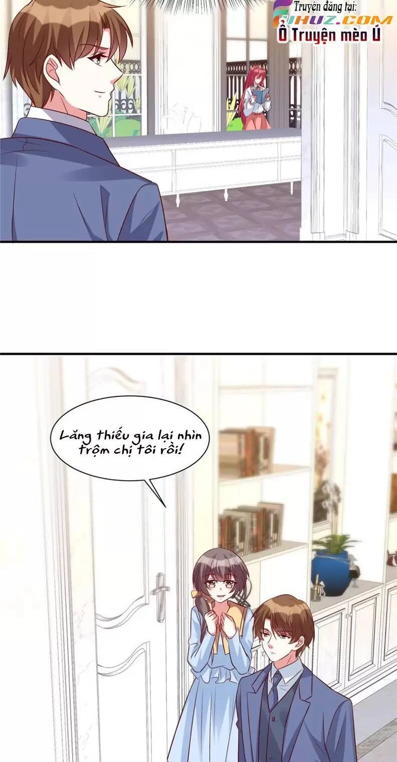 Cô Vợ Phúc Hắc Của Cơ Thiếu Chapter 58 - 12
